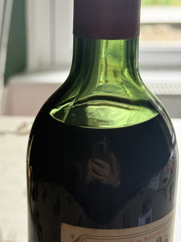 Grand vin de chateau latour