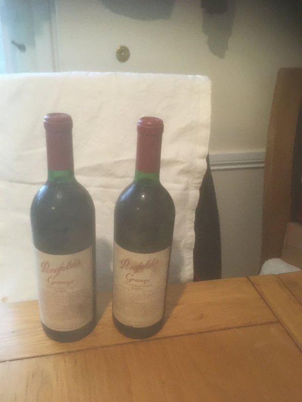 Penfolds, Grange, South Australia
