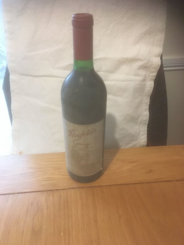 Penfolds, Grange, South Australia