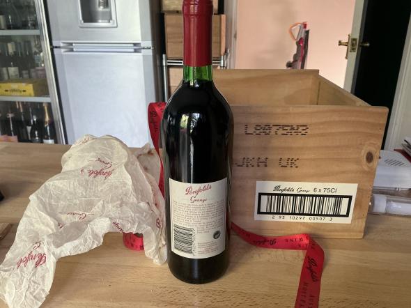 PENFOLDS GRANGE 