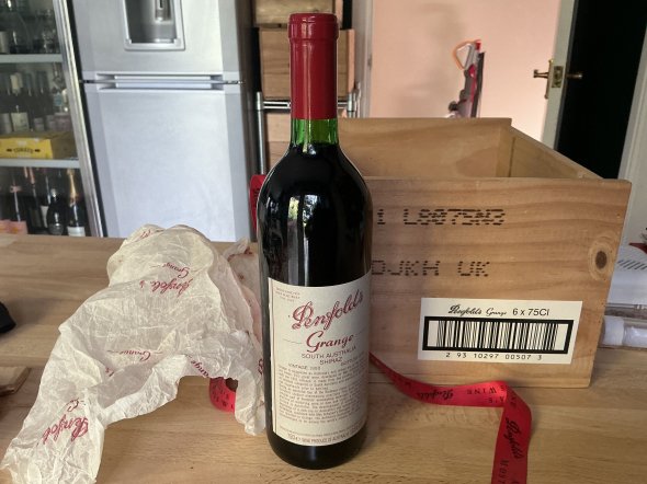 PENFOLDS GRANGE 