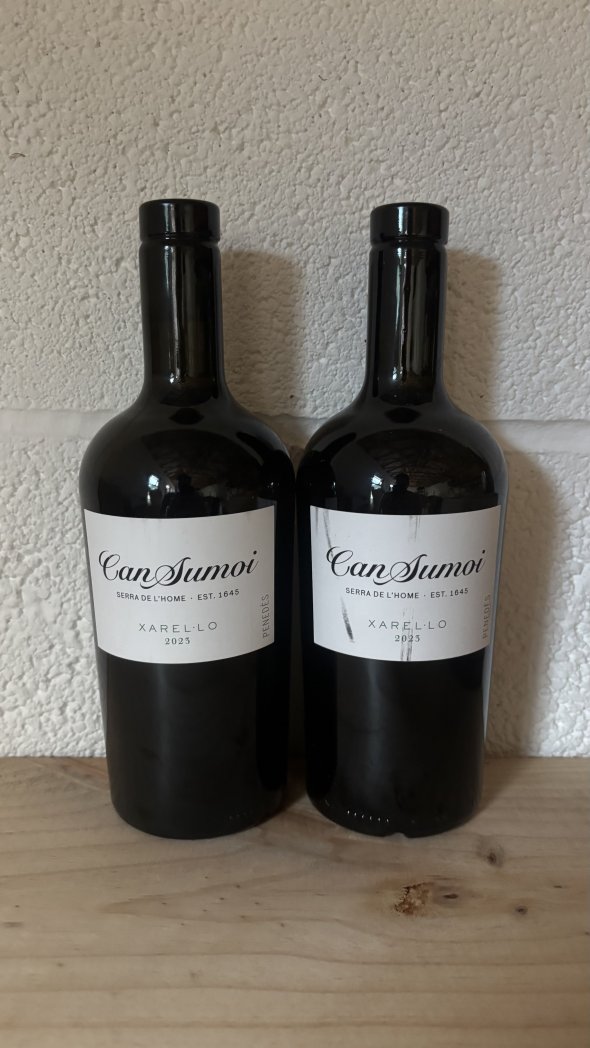 Can Sumoi, Xarel-lo, Penedes