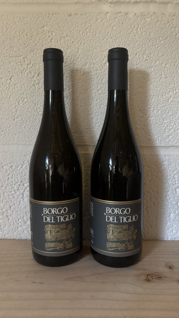 Borgo Del Tiglio, Malvasia Istriana Selezione, Collio