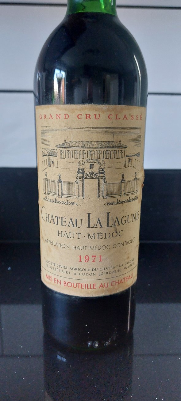 Chateau La Lagune 3eme Cru Classe, Haut-Medoc