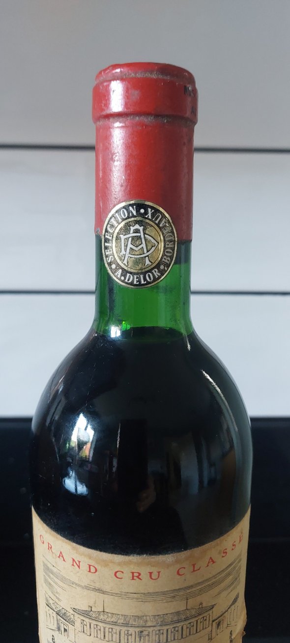 Chateau La Lagune 3eme Cru Classe, Haut-Medoc