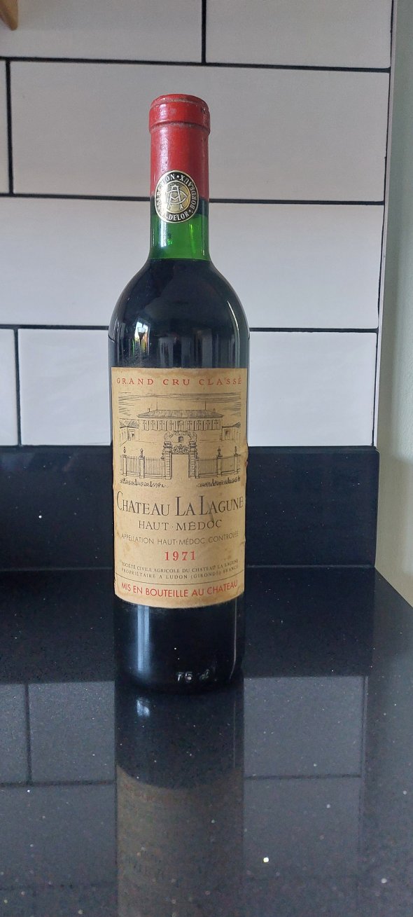 Chateau La Lagune 3eme Cru Classe, Haut-Medoc
