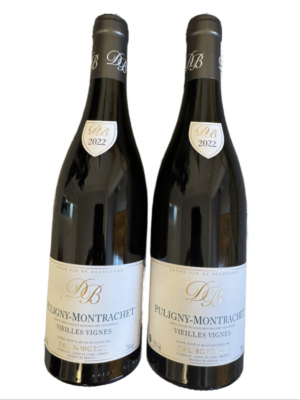 Pascal & Laurent Borgeot, Puligny-Montrachet, Vieilles Vignes