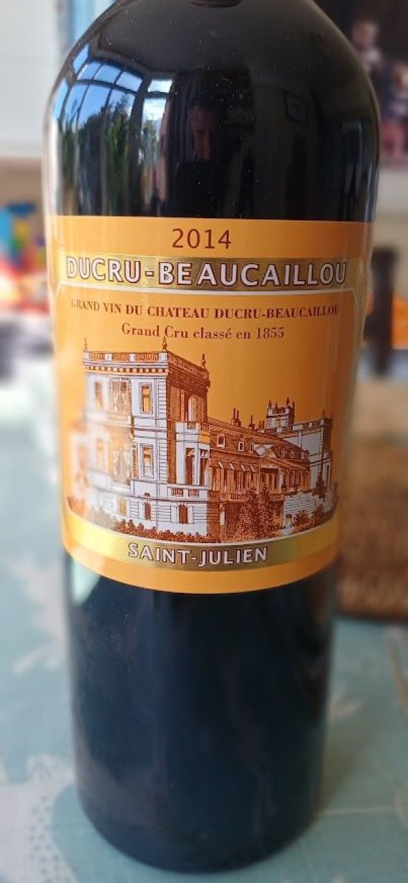 Ducru-Beaucaillou 2eme Cru Classe, Saint-Julien
