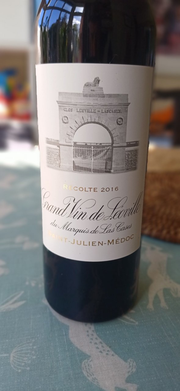 Chateau Leoville Las Cases 2eme Cru Classe, Saint-Julien