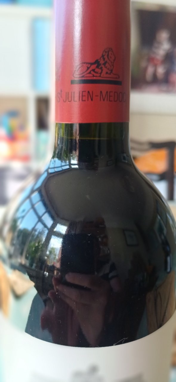 Chateau Leoville Las Cases 2eme Cru Classe, Saint-Julien