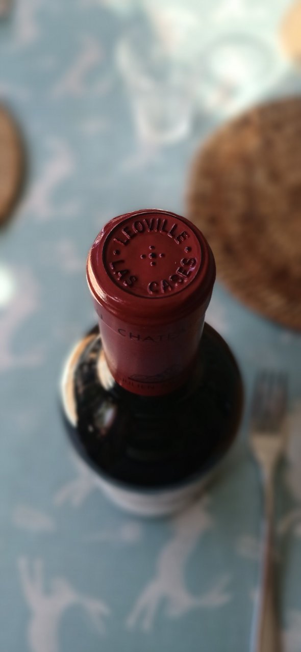 Chateau Leoville Las Cases 2eme Cru Classe, Saint-Julien