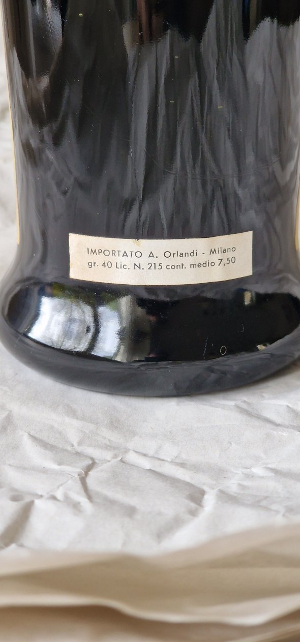 Vintage 1949 Hors d&rsquo;Age Armagnac &ndash; VERY OLD BOTTLE