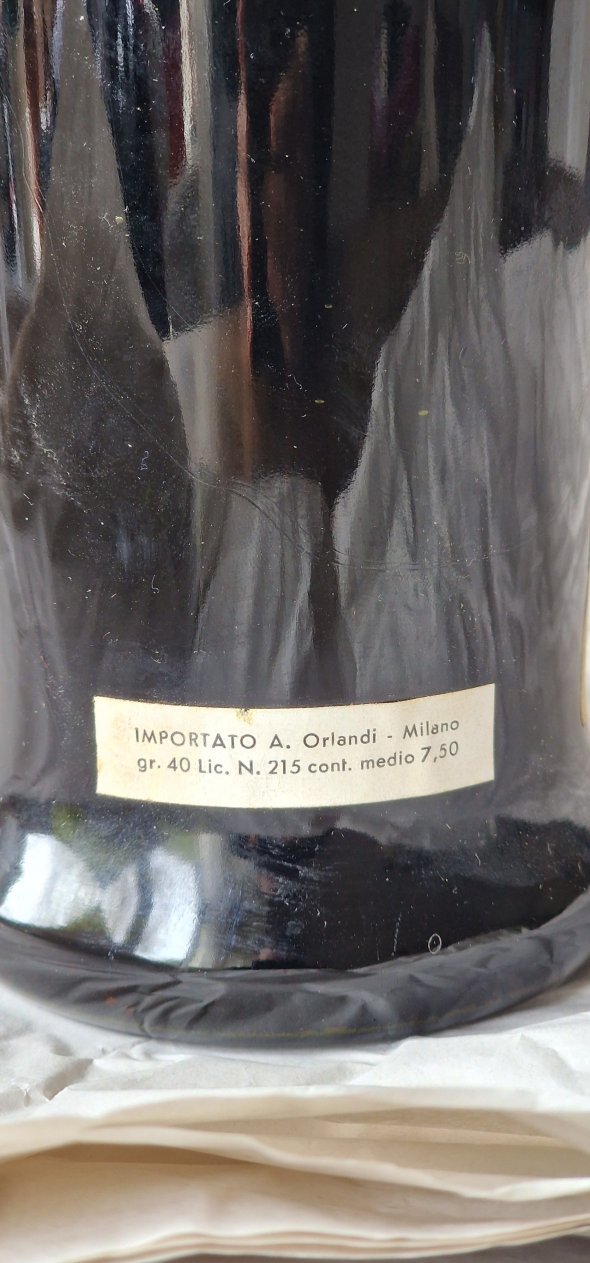 Vintage 1949 Hors d&rsquo;Age Armagnac &ndash; VERY OLD BOTTLE