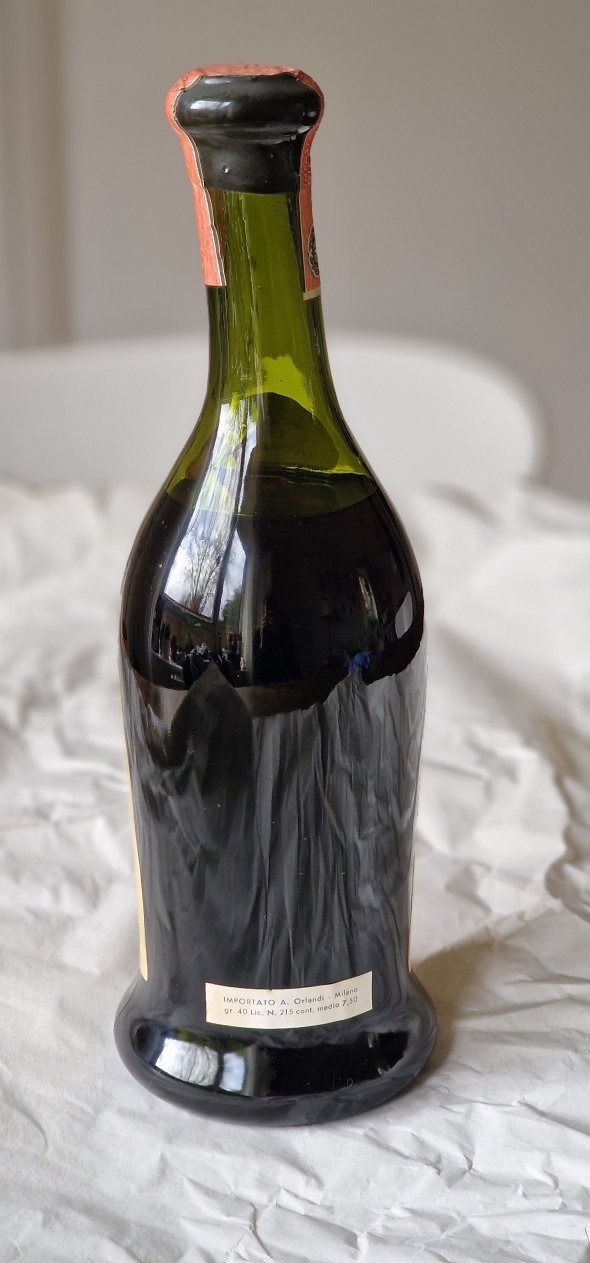 Vintage 1949 Hors d&rsquo;Age Armagnac &ndash; VERY OLD BOTTLE
