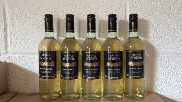 Brume di Monte Pinot Grigio 