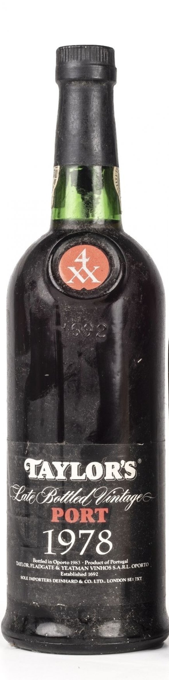 Taylor's, Late Bottled Vintage Port