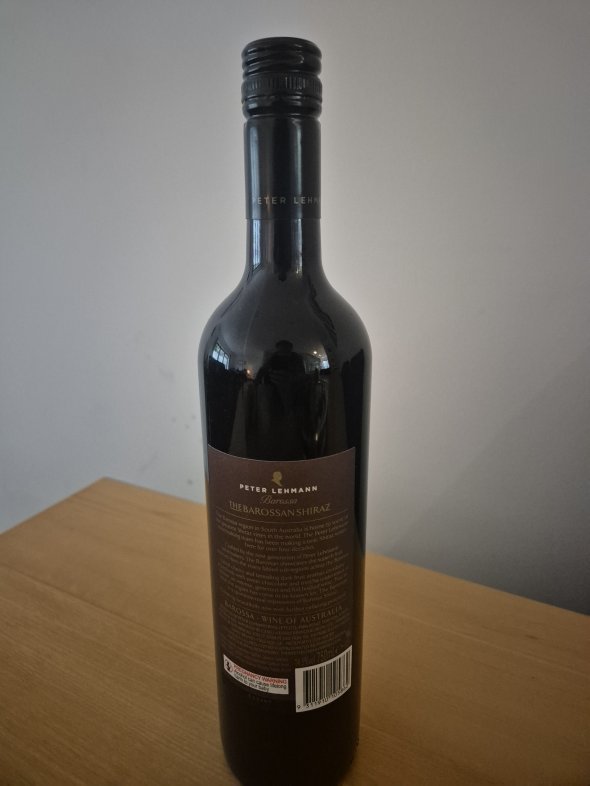 Peter Lehmann, The Barossan, Barossa Valley
