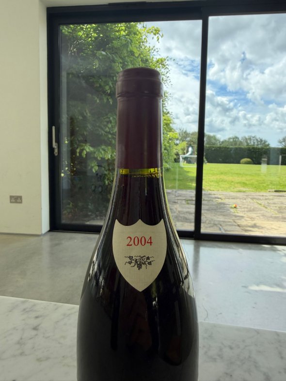 Henry Rebourseau Chambertin Grand Cru