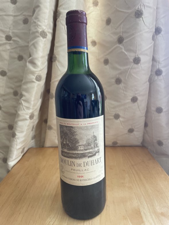 Moulin de Duhart, Pauillac