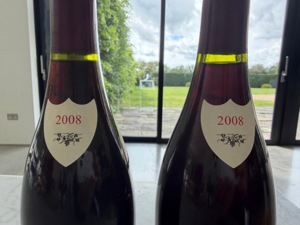 Domaine Henri Rebourseau Chambertin Grand Cru &ndash; 2 Bottle Lot