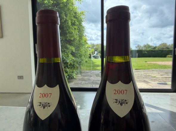 Domaine Henri Rebourseau Chambertin Grand Cru &ndash; 2 Bottle Lot