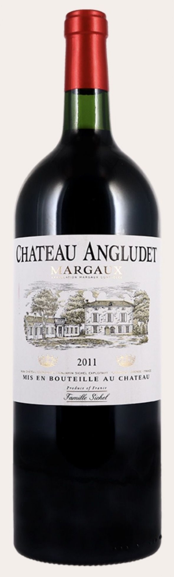 Chateau Angludet, Margaux
