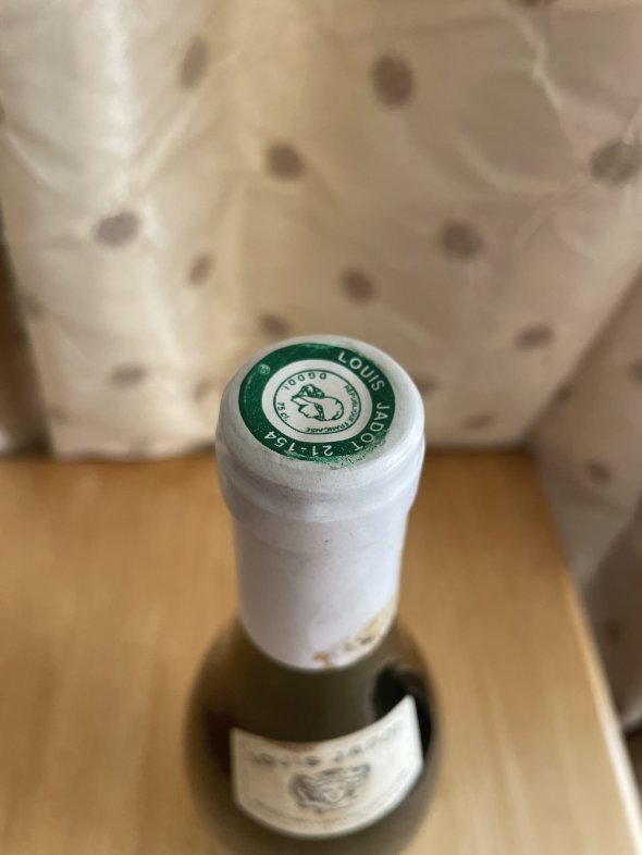 Domaine des Heritiers Louis Jadot, Corton-Charlemagne Grand Cru