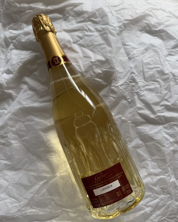 Vranken, Cartier Brut