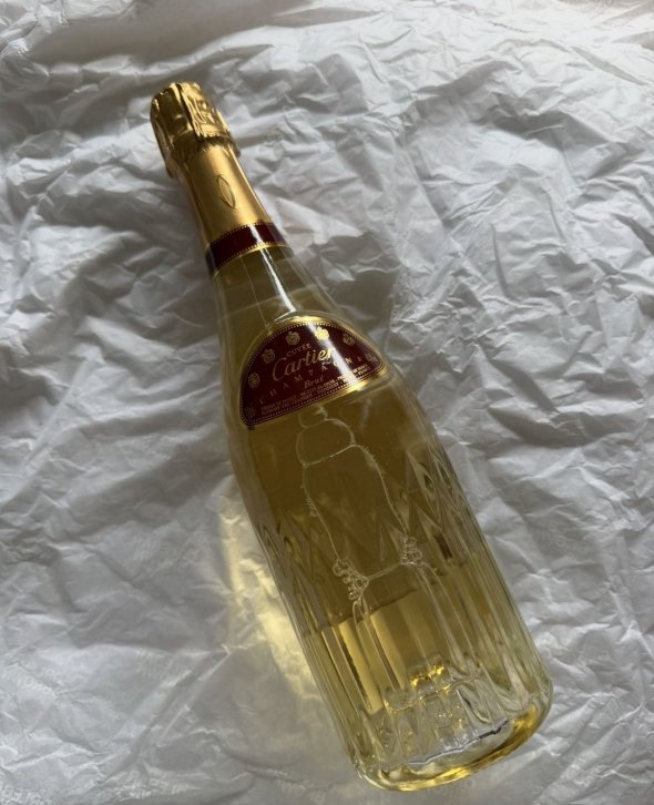 Vranken, Cartier Brut