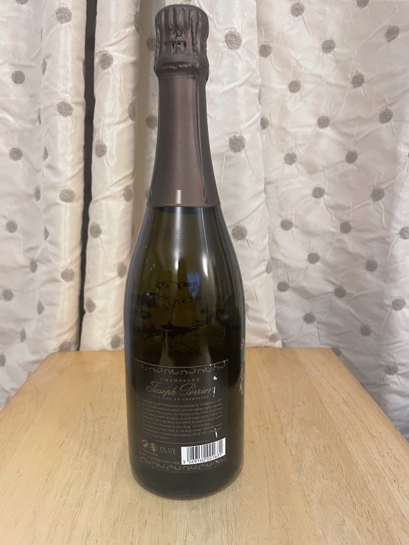 94 Pts WE. Joseph Perrier, Cuvee Josephine