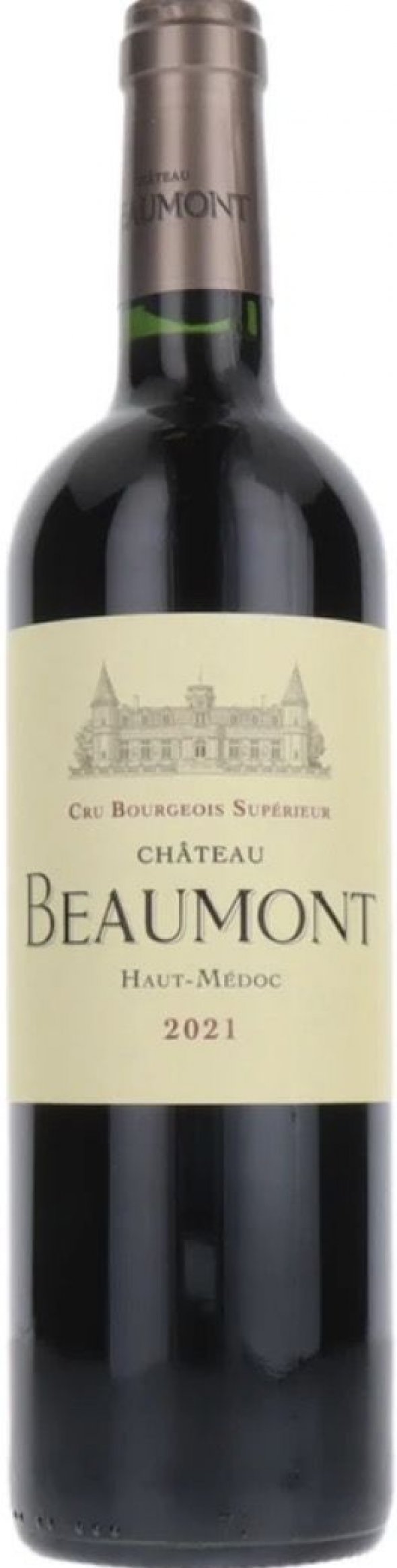 Chateau Beaumont, Haut-Medoc