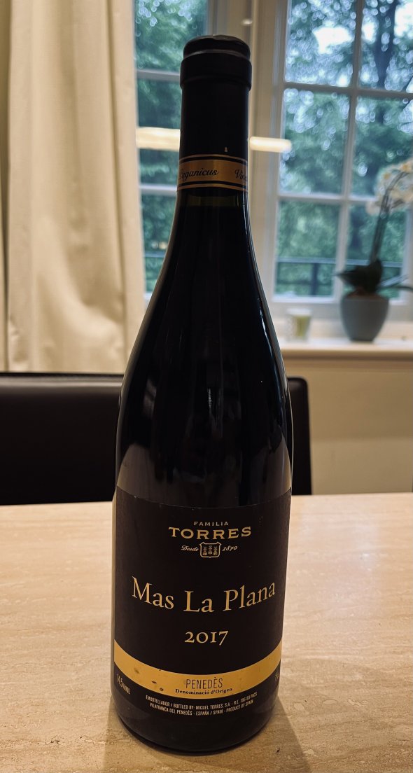 Torres, Penedes, Mas La Plana