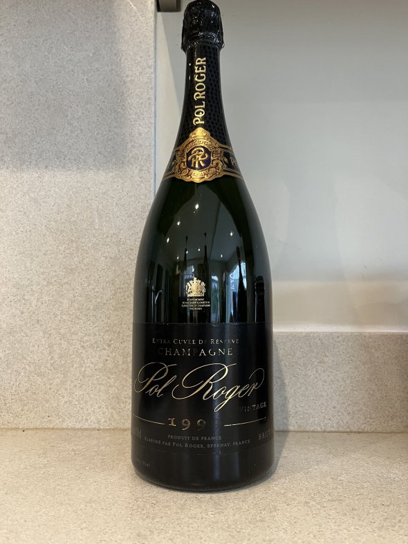 Pol Roger, Vintage Collection