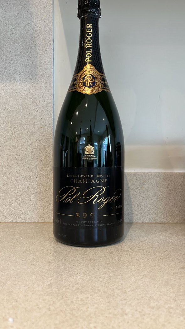 Pol Roger, Vintage Collection
