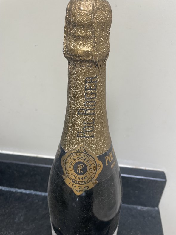 Pol Roger, Brut Vintage