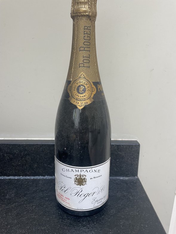 Pol Roger, Brut Vintage