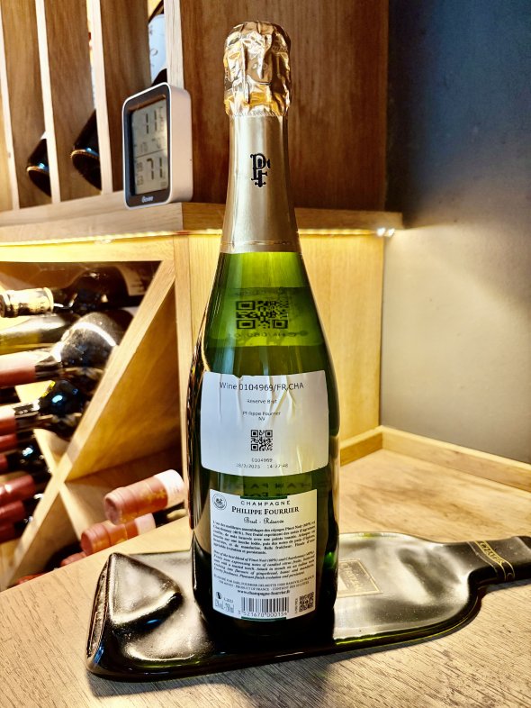 Philippe Fourrier, Reserve Brut, NV