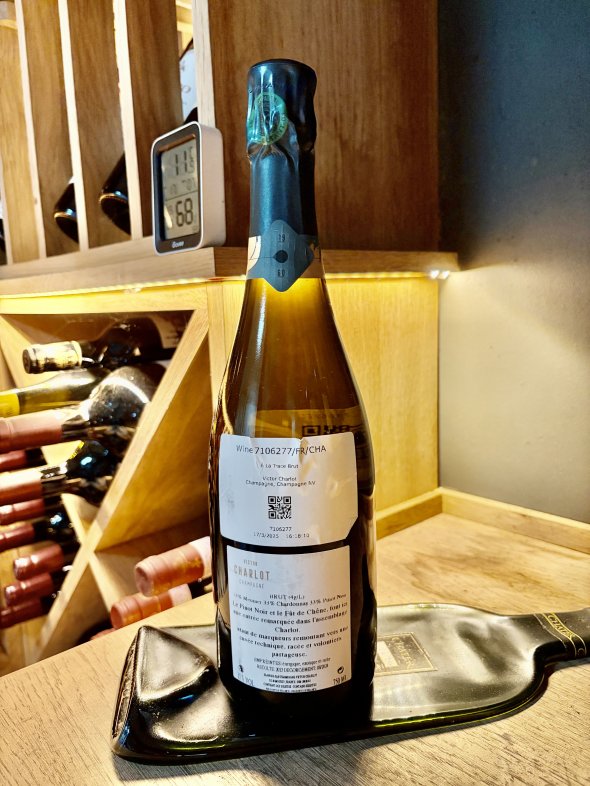 Victor Charlot Champagne, 