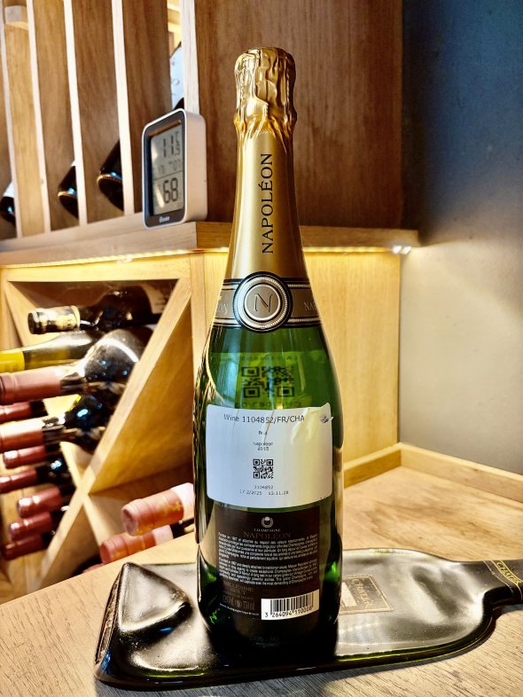 Napoleon, Brut Millesime