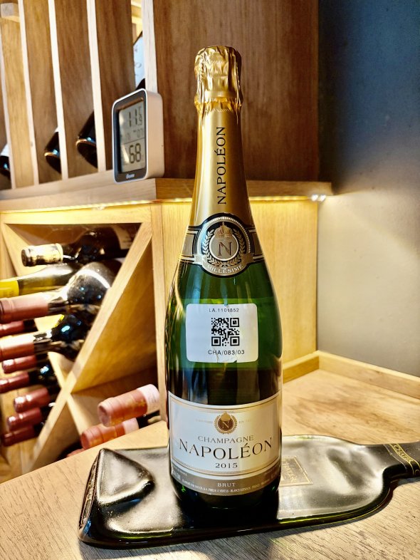 Napoleon, Brut Millesime