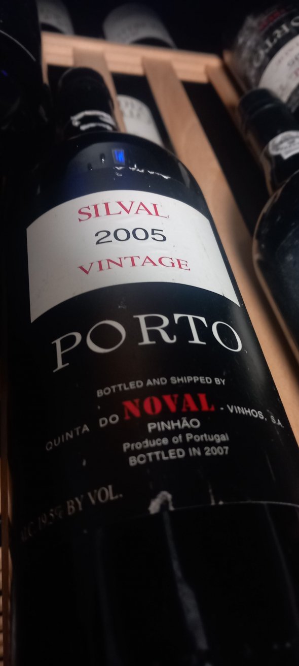 Quinta do Noval, Silval Port