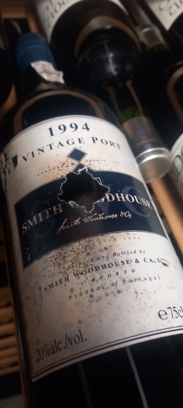 Smith Woodhouse, Vintage Port