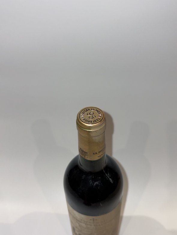 Chateau La Mission Haut-Brion Cru Classe, Pessac-Leognan