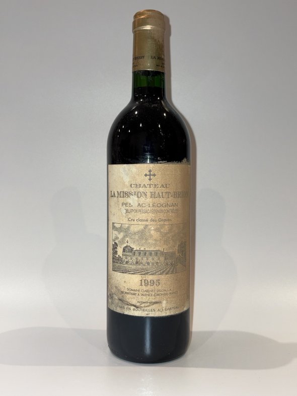 Chateau La Mission Haut-Brion Cru Classe, Pessac-Leognan