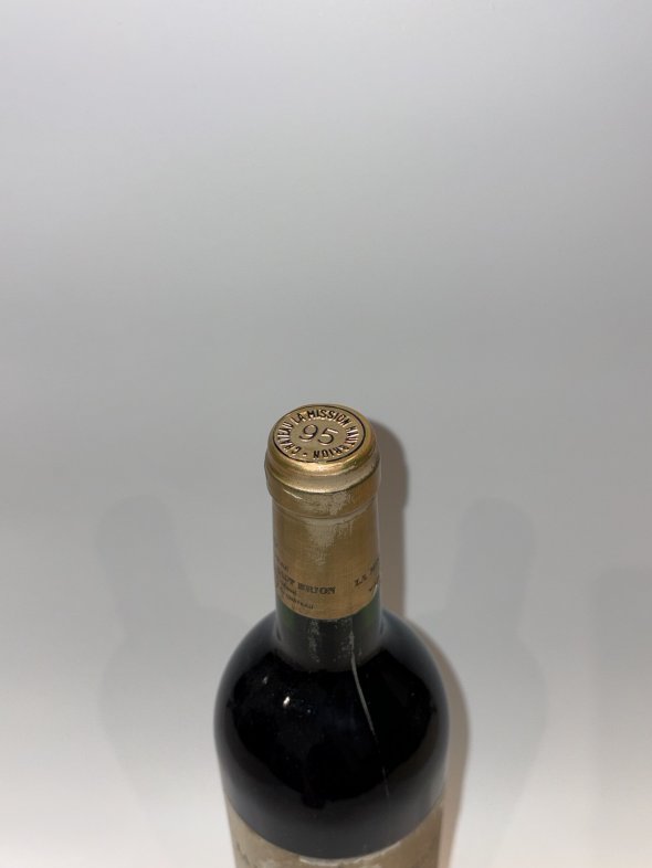 Chateau La Mission Haut-Brion Cru Classe, Pessac-Leognan