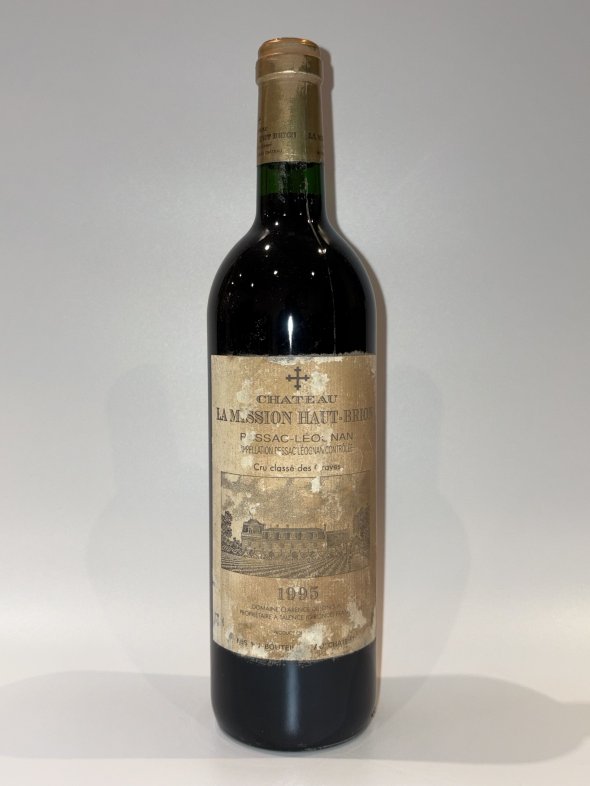 Chateau La Mission Haut-Brion Cru Classe, Pessac-Leognan