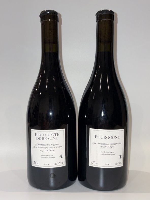 Laisse Tomber Bourgogne & Haute-Cote de Beaune