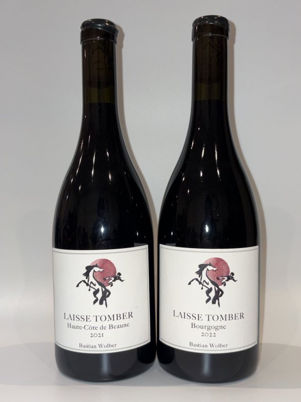 Laisse Tomber Bourgogne & Haute-Cote de Beaune