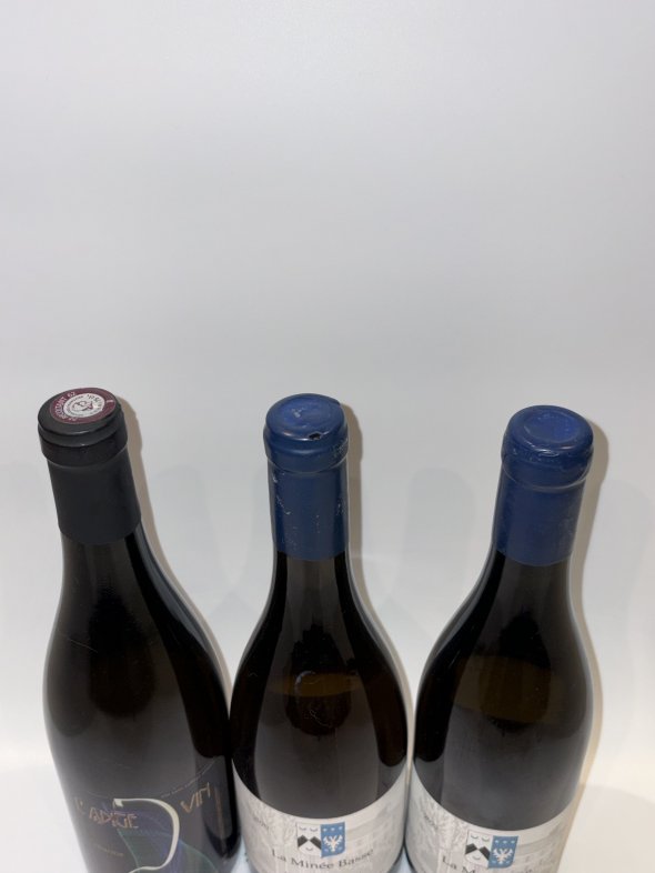 Jean-Pierre Robinot, L'ange Vin Charme, VdF