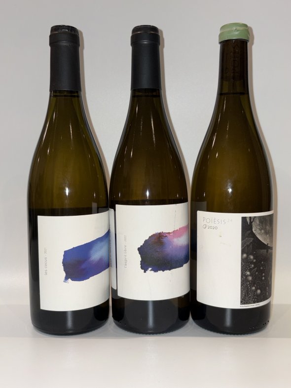 Clos des Plantes (Olivier Lejeune), Poiesis 24 Months, Anjou
